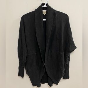 Aritzia Wilfred Open Cardigan